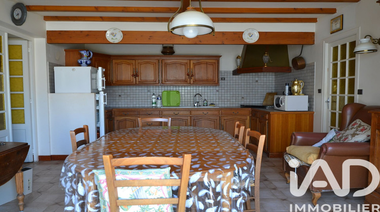 Ma-Cabane - Vente Maison Saint-Laurent-de-Cognac, 118 m²