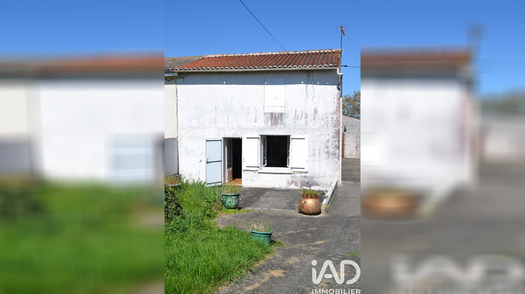 Ma-Cabane - Vente Maison Saint-Laurent-de-Cognac, 118 m²