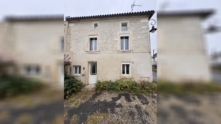 Ma-Cabane - Vente Maison Saint-Laurent-de-Cognac, 96 m²