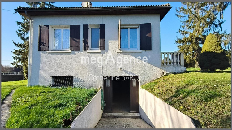 Ma-Cabane - Vente Maison SAINT LAURENT DE COGNAC, 141 m²
