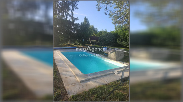 Ma-Cabane - Vente Maison SAINT LAURENT DE COGNAC, 141 m²