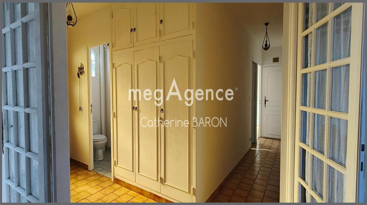 Ma-Cabane - Vente Maison SAINT LAURENT DE COGNAC, 141 m²