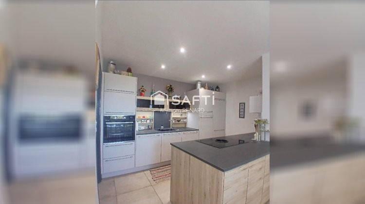 Ma-Cabane - Vente Maison Saint-Laurent-de-Cognac, 118 m²