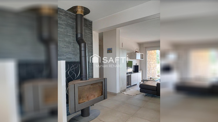 Ma-Cabane - Vente Maison Saint-Laurent-de-Cognac, 118 m²