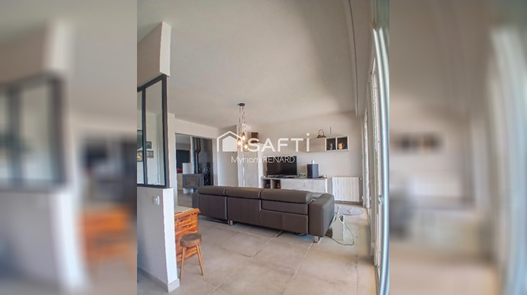 Ma-Cabane - Vente Maison Saint-Laurent-de-Cognac, 118 m²