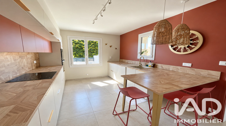 Ma-Cabane - Vente Maison Saint-Laurent-de-Cognac, 121 m²