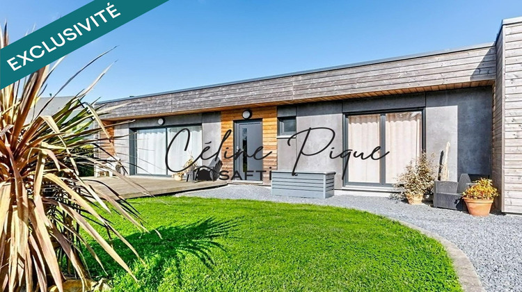 Ma-Cabane - Vente Maison Saint-Laurent-de-Condel, 98 m²