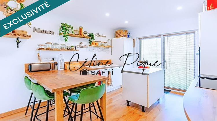 Ma-Cabane - Vente Maison Saint-Laurent-de-Condel, 98 m²