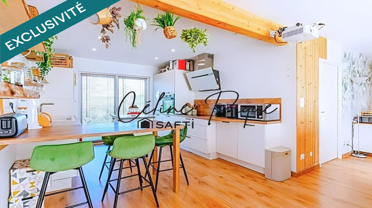 Ma-Cabane - Vente Maison Saint-Laurent-de-Condel, 98 m²