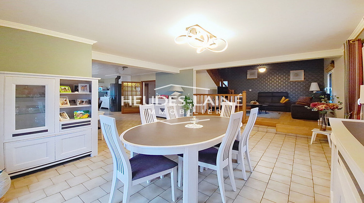 Ma-Cabane - Vente Maison SAINT-LAURENT-DE-CUVES, 139 m²