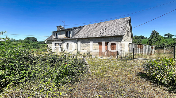 Ma-Cabane - Vente Maison SAINT-LAURENT-DE-CUVES, 81 m²