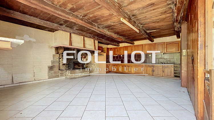 Ma-Cabane - Vente Maison SAINT-LAURENT-DE-CUVES, 81 m²