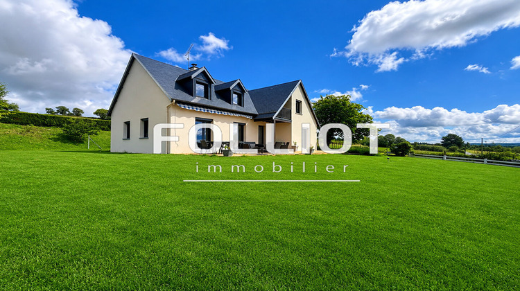 Ma-Cabane - Vente Maison SAINT-LAURENT-DE-CUVES, 139 m²