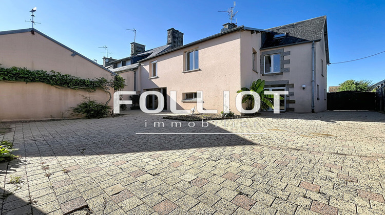 Ma-Cabane - Vente Maison SAINT-LAURENT-DE-CUVES, 153 m²