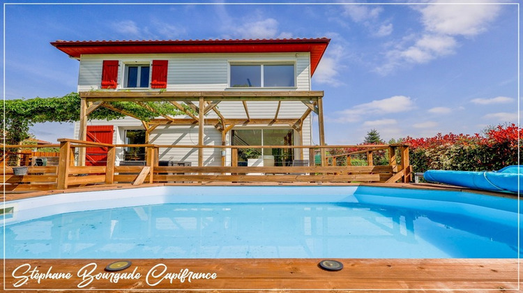 Ma-Cabane - Vente Maison SAINT LAURENT DE GOSSE, 128 m²