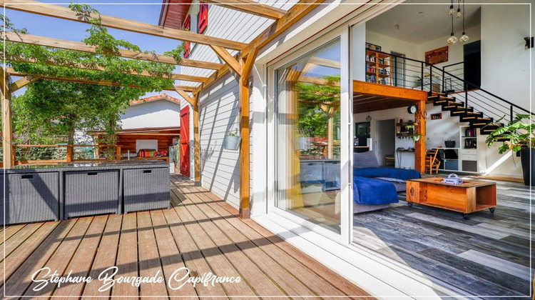 Ma-Cabane - Vente Maison SAINT LAURENT DE GOSSE, 128 m²