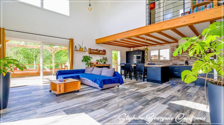 Ma-Cabane - Vente Maison SAINT LAURENT DE GOSSE, 128 m²
