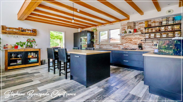 Ma-Cabane - Vente Maison SAINT LAURENT DE GOSSE, 128 m²