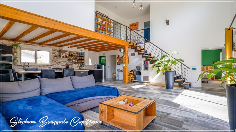 Ma-Cabane - Vente Maison SAINT LAURENT DE GOSSE, 128 m²