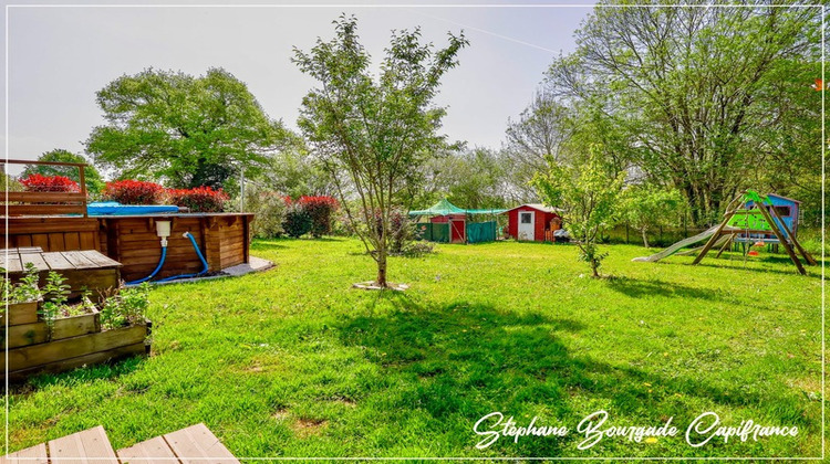 Ma-Cabane - Vente Maison SAINT LAURENT DE GOSSE, 128 m²