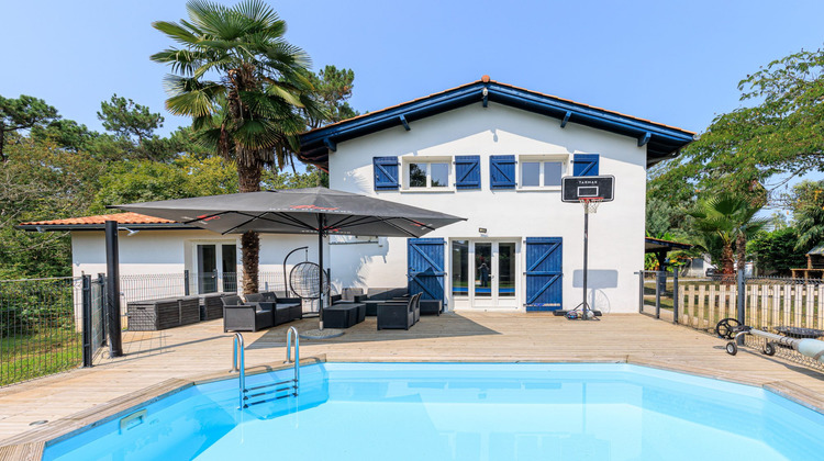 Ma-Cabane - Vente Maison Saint-Laurent-de-Gosse, 213 m²