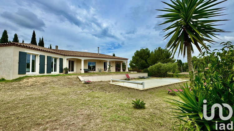 Ma-Cabane - Vente Maison Saint-Laurent-de-la-Cabrerisse, 150 m²