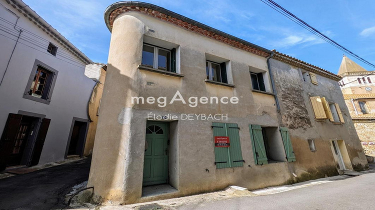 Ma-Cabane - Vente Maison SAINT LAURENT DE LA CABRERISSE, 112 m²