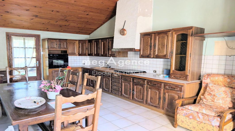 Ma-Cabane - Vente Maison SAINT LAURENT DE LA CABRERISSE, 97 m²