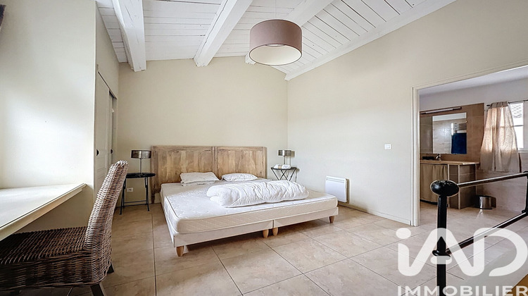 Ma-Cabane - Vente Maison Saint-Laurent-de-la-Cabrerisse, 45 m²