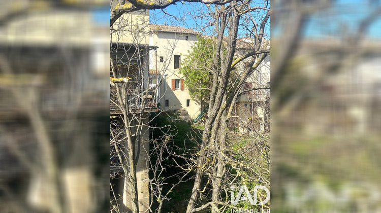 Ma-Cabane - Vente Maison Saint-Laurent-de-la-Cabrerisse, 90 m²
