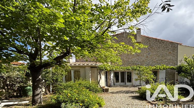 Ma-Cabane - Vente Maison Saint-Laurent-de-la-Cabrerisse, 176 m²