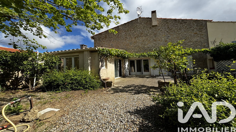 Ma-Cabane - Vente Maison Saint-Laurent-de-la-Cabrerisse, 176 m²