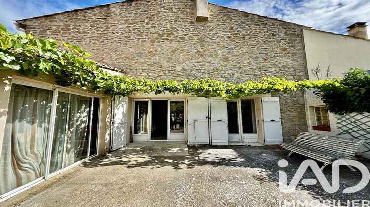 Ma-Cabane - Vente Maison Saint-Laurent-de-la-Cabrerisse, 176 m²