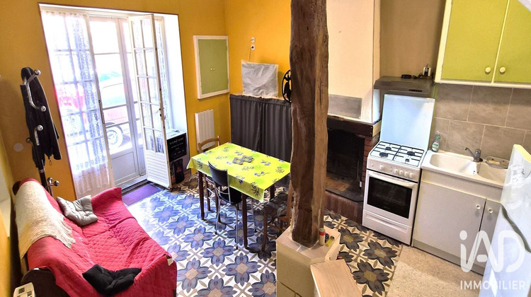 Ma-Cabane - Vente Maison Saint-Laurent-de-la-Cabrerisse, 58 m²