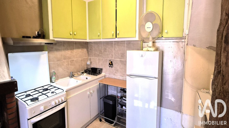 Ma-Cabane - Vente Maison Saint-Laurent-de-la-Cabrerisse, 58 m²
