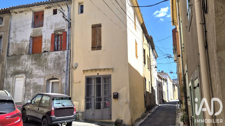 Ma-Cabane - Vente Maison Saint-Laurent-de-la-Cabrerisse, 58 m²