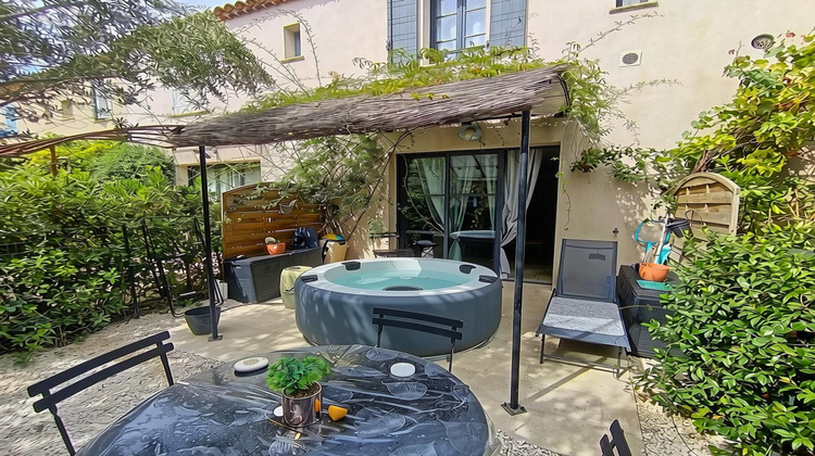 Ma-Cabane - Vente Maison Saint-Laurent-de-la-Cabrerisse, 55 m²