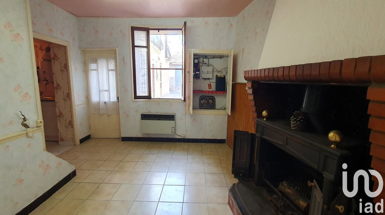 Ma-Cabane - Vente Maison Saint-Laurent-de-la-Cabrerisse, 92 m²