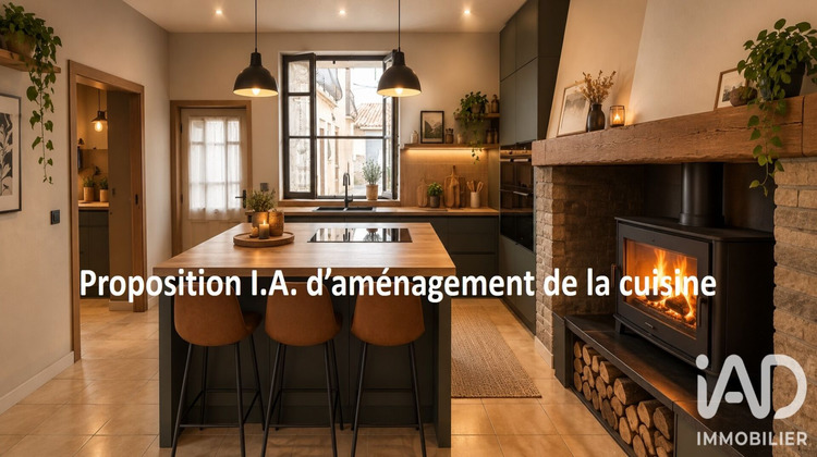 Ma-Cabane - Vente Maison Saint-Laurent-de-la-Cabrerisse, 92 m²