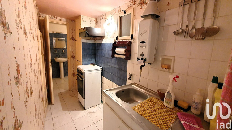 Ma-Cabane - Vente Maison Saint-Laurent-de-la-Cabrerisse, 92 m²