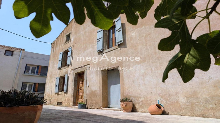 Ma-Cabane - Vente Maison SAINT LAURENT DE LA CABRERISSE, 165 m²