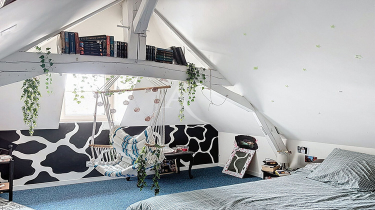 Ma-Cabane - Vente Maison SAINT-LAURENT-DE-LA-PLAINE, 113 m²