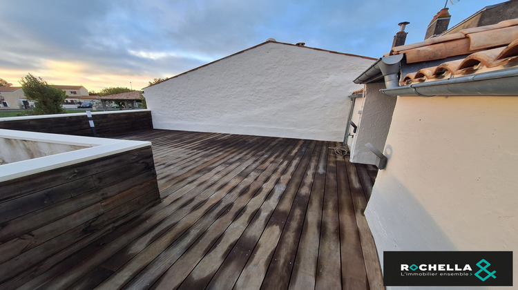 Ma-Cabane - Vente Maison Saint-Laurent-de-la-Prée, 88 m²