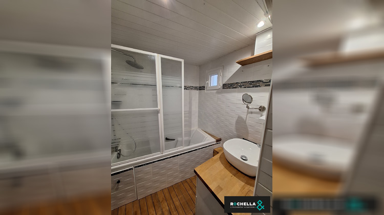 Ma-Cabane - Vente Maison Saint-Laurent-de-la-Prée, 88 m²