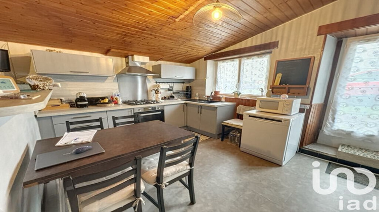 Ma-Cabane - Vente Maison Saint-Laurent-de-la-Prée, 55 m²