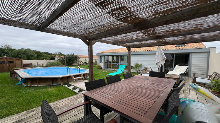 Ma-Cabane - Vente Maison SAINT-LAURENT-DE-LA-PREE, 122 m²