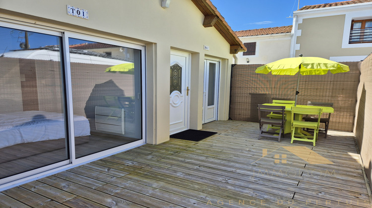 Ma-Cabane - Vente Maison Saint-Laurent-de-la-Prée, 95 m²