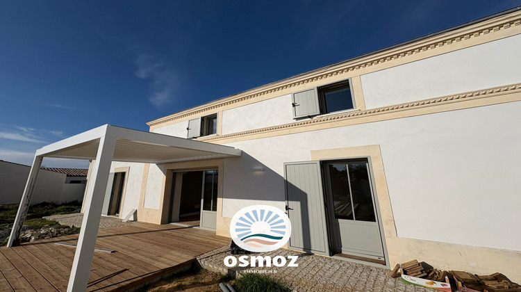 Ma-Cabane - Vente Maison Saint-Laurent-de-la-Prée, 162 m²