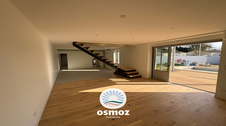 Ma-Cabane - Vente Maison Saint-Laurent-de-la-Prée, 162 m²