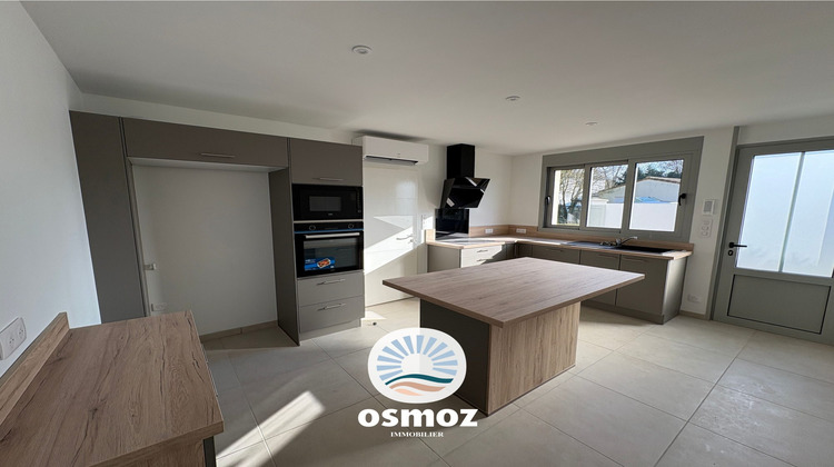 Ma-Cabane - Vente Maison Saint-Laurent-de-la-Prée, 162 m²